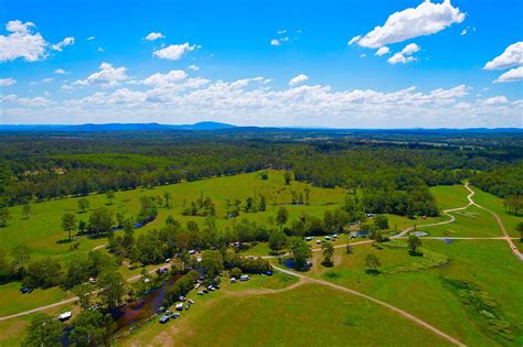 Gootchie Creek Campground